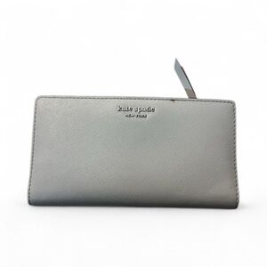 Kate Spade gray Wallet